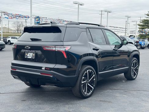 New 2026 Chevrolet Equinox RS w/ Convenience Package III image 5