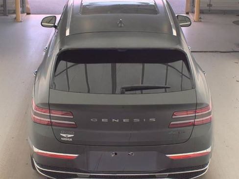 Used 2026 Genesis GV80 3.5T Prestige AWD/4WD image 5