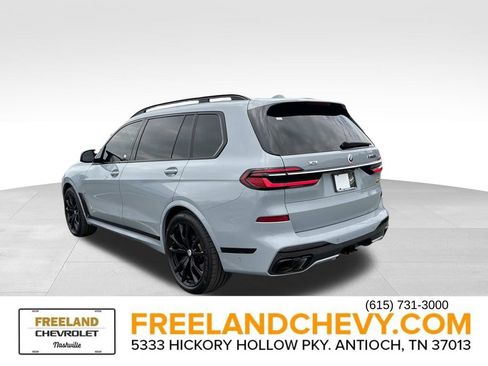 Used 2023 BMW X7 M60i w/ Executive Package AWD/4WD image 5