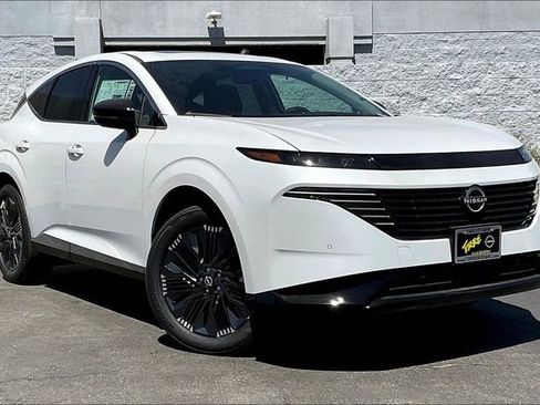 New 2026 Nissan Murano Platinum w/ Cargo Package image 13