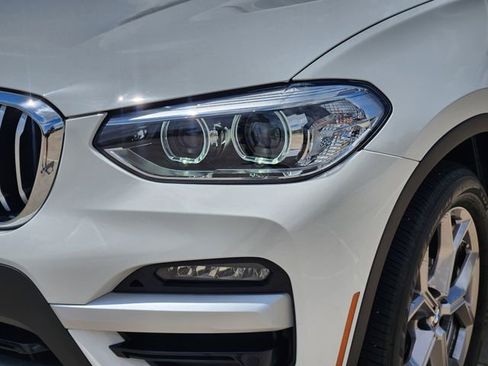 Used 2021 BMW X3 xDrive30i w/ Convenience Package AWD/4WD image 9