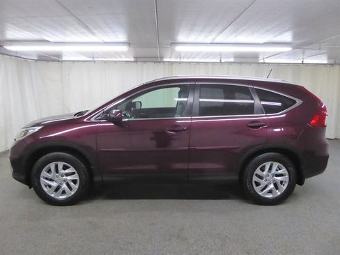 Used 2015 Honda CR-V EX-L image 4