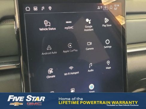 New 2026 GMC Terrain AT4 w/ Convenience Package III image 19