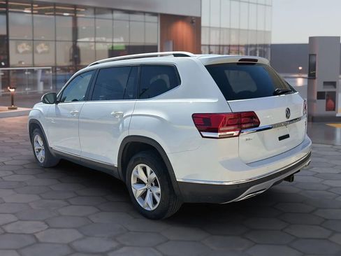 Used 2018 Volkswagen Atlas SEL image 5