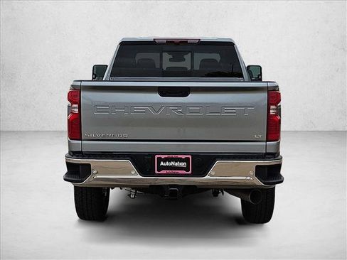 New 2026 Chevrolet Silverado 2500 LT w/ Texas Edition AWD/4WD image 8