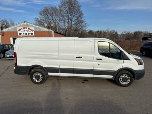 Used 2018 Ford Transit 250 148 Low Roof w/ Interior Upgrade Package image 4