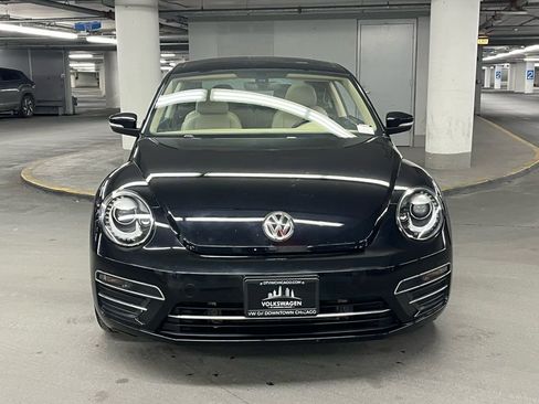 Used 2017 Volkswagen Beetle 1.8T SEL image 28