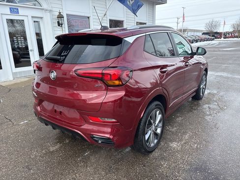 Used 2023 Buick Encore GX Select w/ Sport Touring Package image 5