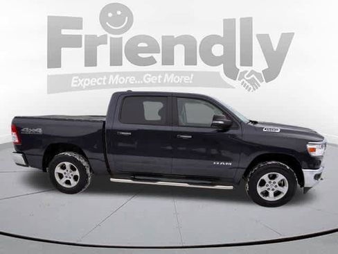 Used 2019 RAM 1500 Big Horn image 4
