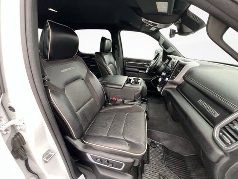 Used 2023 RAM 1500 Laramie image 25