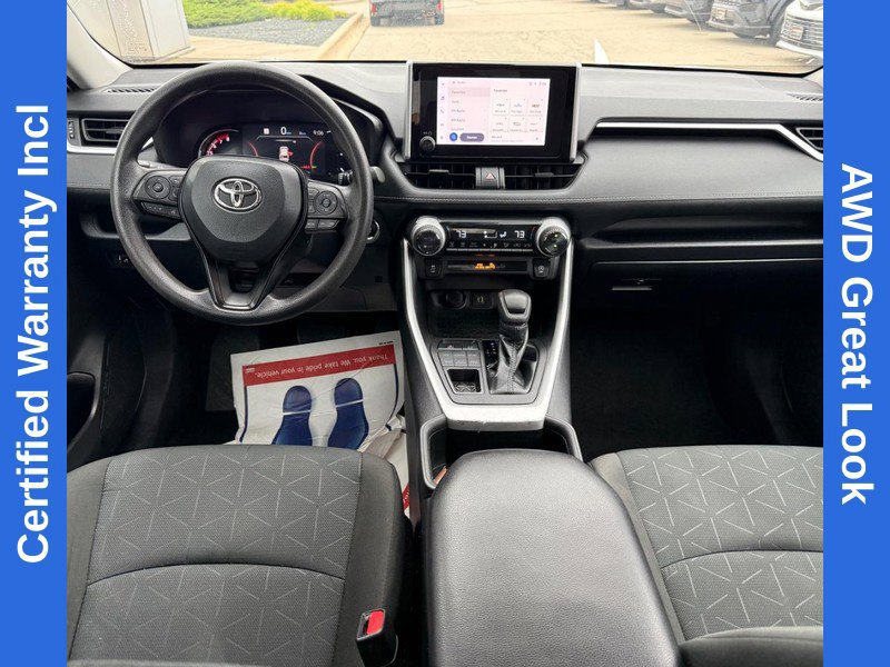 Used 2023 Toyota RAV4 XLE AWD/4WD image 13