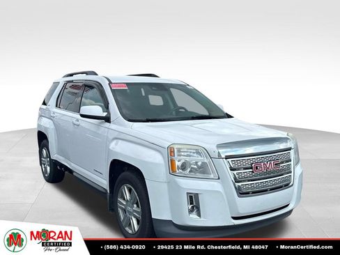 Used 2015 GMC Terrain SLE w/ Safety Package AWD/4WD image 5