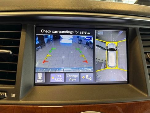 Used 2019 INFINITI QX80 Luxe w/ 22" Wheel Package image 15