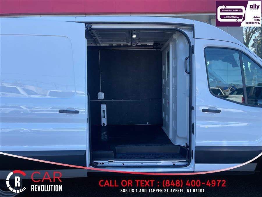 Used 2023 Ford Transit 250 Medium Roof w/ Load Area Protection Package RWD image 35