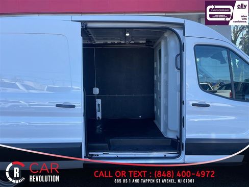 Used 2023 Ford Transit 250 Medium Roof w/ Load Area Protection Package RWD image 35