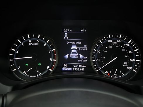 Used 2019 INFINITI Q50 Luxe w/ Essential Package (3.0T Luxe) image 20