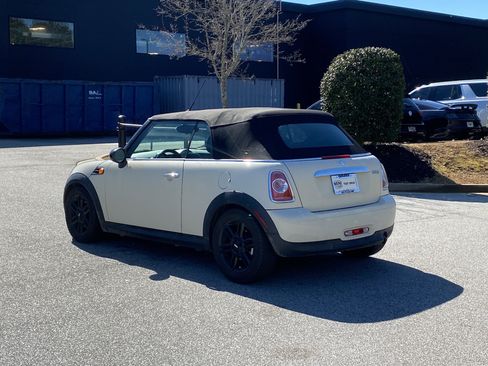 Used 2014 MINI Cooper Convertible image 14
