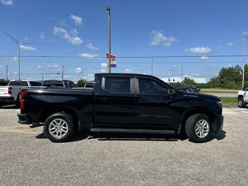 Used 2022 Chevrolet Silverado 1500 RST w/ Convenience Package II image 7