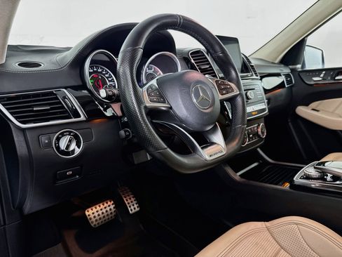 Used 2017 Mercedes-Benz GLE 63 AMG 4MATIC image 20