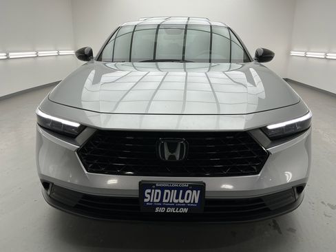 Used 2024 Honda Accord Sport image 2