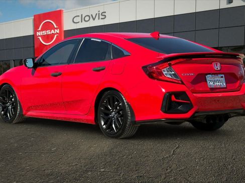 Used 2020 Honda Civic Si image 7