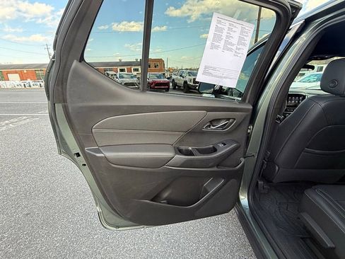 Used 2023 Chevrolet Traverse LT w/ LPO, Floor Liner Package image 11