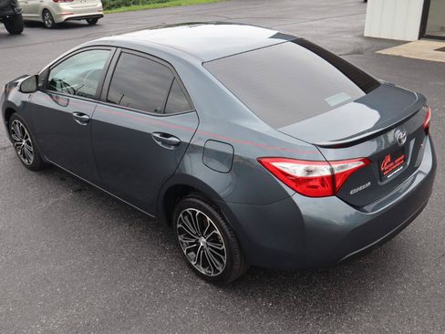 Used 2016 Toyota Corolla S FWD image 14