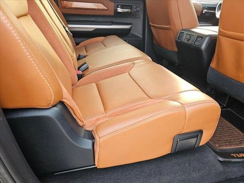 Used 2017 Toyota Tundra 1794 Edition RWD image 19