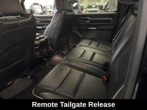 Used 2023 RAM 1500 Laramie AWD/4WD image 14