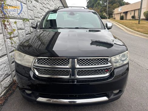 Used 2013 Dodge Durango Citadel w/ Technology Group image 2
