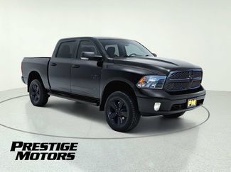 Used 2018 RAM 1500 Big Horn AWD/4WD video 1