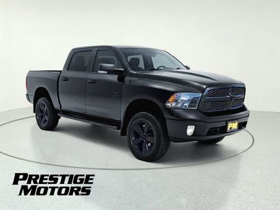 Used 2018 RAM 1500 Big Horn