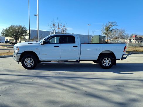 Used 2024 RAM 3500 Big Horn image 9