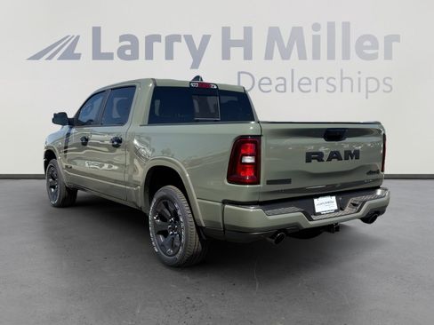 New 2026 RAM 1500 Big Horn image 4