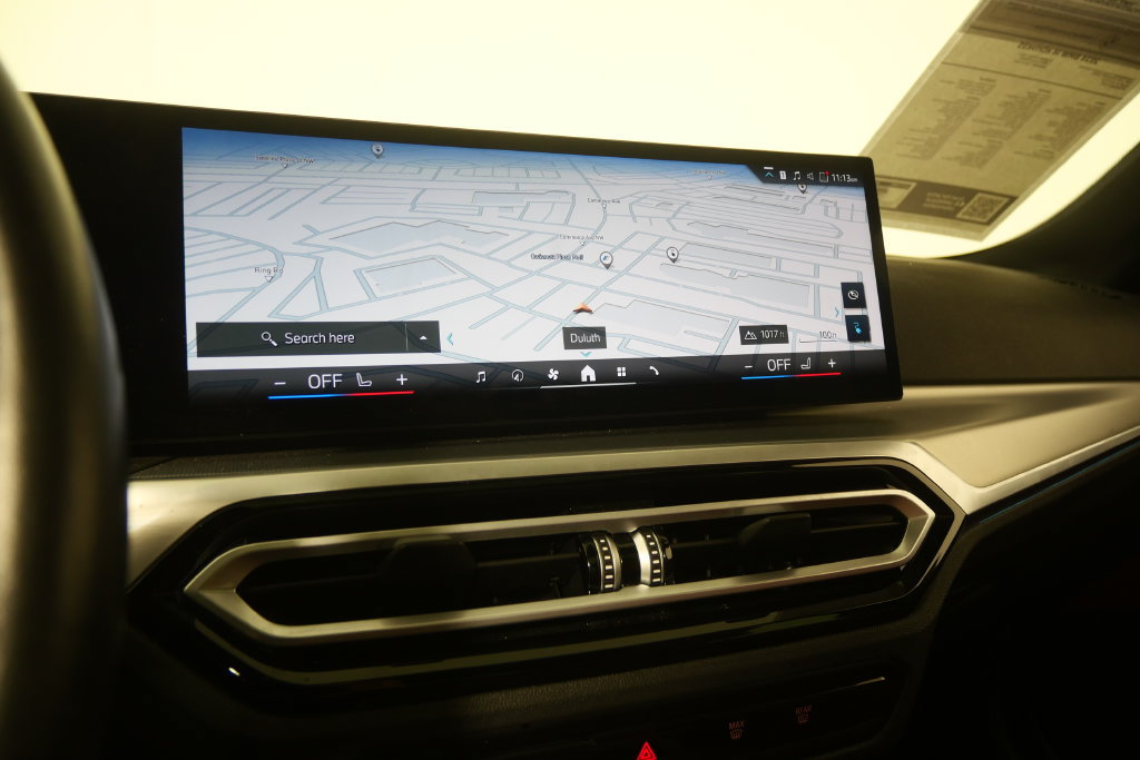 Certified 2024 BMW i4 eDrive35 w/ Convenience Package RWD image 21