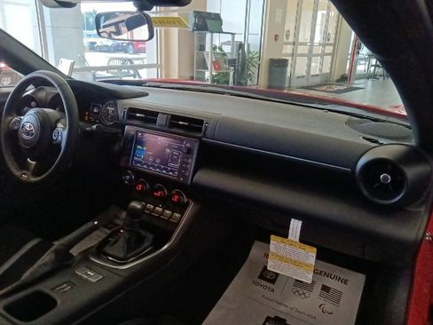 New 2026 Toyota GR86 Premium RWD image 30