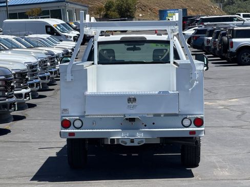 New 2026 Ford F350 XL w/ XL Chrome Package AWD/4WD image 6