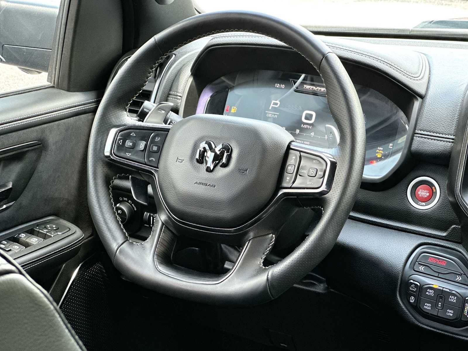Used 2026 RAM 1500 RHO AWD/4WD image 27