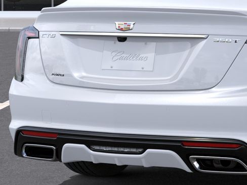 New 2026 Cadillac CT5 Sport AWD/4WD image 15