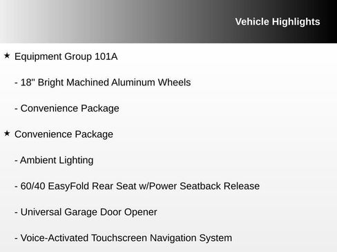 Used 2021 Lincoln Corsair FWD w/ Equipment Group 101A image 10
