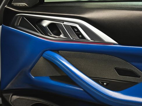 Used 2022 BMW M4 xDrive Competition image 15