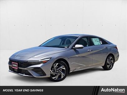 New 2025 Hyundai Elantra Limited