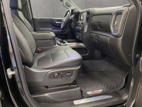 Used 2022 Chevrolet Silverado 1500 LTZ w/ LTZ Premium Package image 20