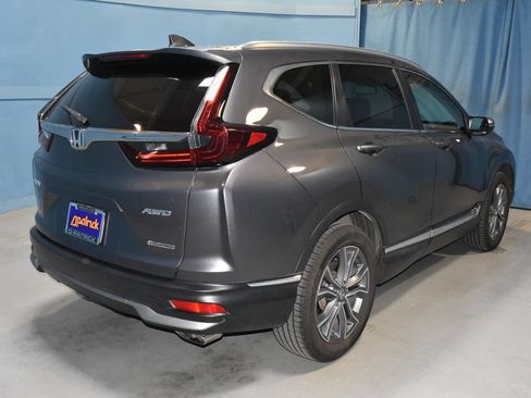 Used 2020 Honda CR-V Touring image 27