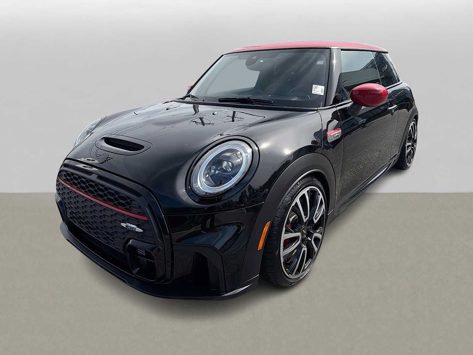 Used 2022 MINI Cooper John Cooper Works FWD image 1