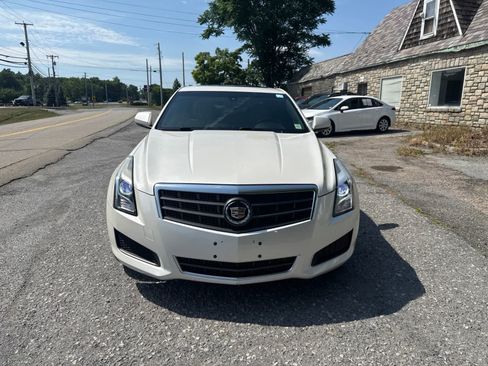 Used 2014 Cadillac ATS 2.0T AWD Sedan image 2