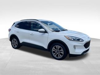 Used 2022 Ford Escape SEL AWD/4WD video 2
