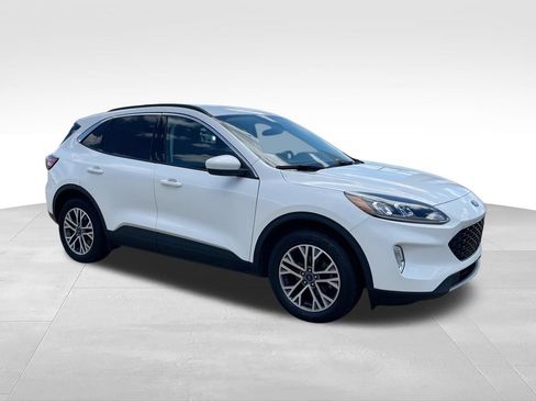 Used 2022 Ford Escape SEL AWD/4WD image 2