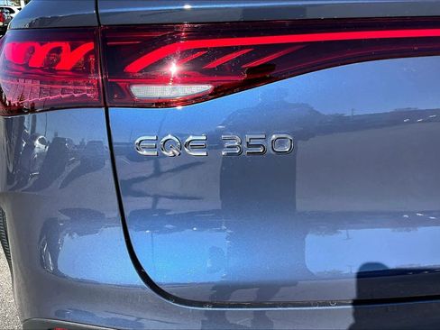Certified 2024 Mercedes-Benz EQE 350+ 4MATIC SUV w/ AMG Line Exterior Package image 30