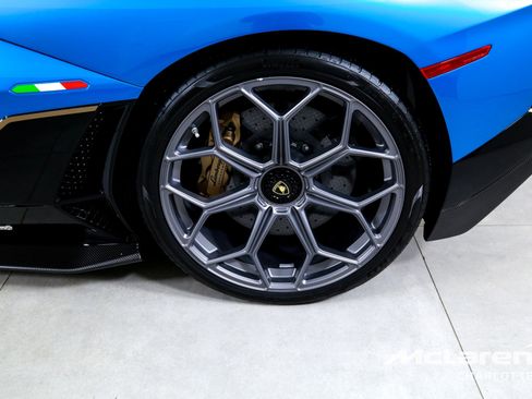 Used 2022 Lamborghini Aventador LP 780-4 Ultimae image 28